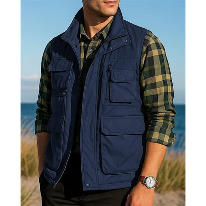 Hoyt Multi Pocket Utility Vest_6