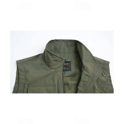 Hoyt Multi Pocket Utility Vest_7