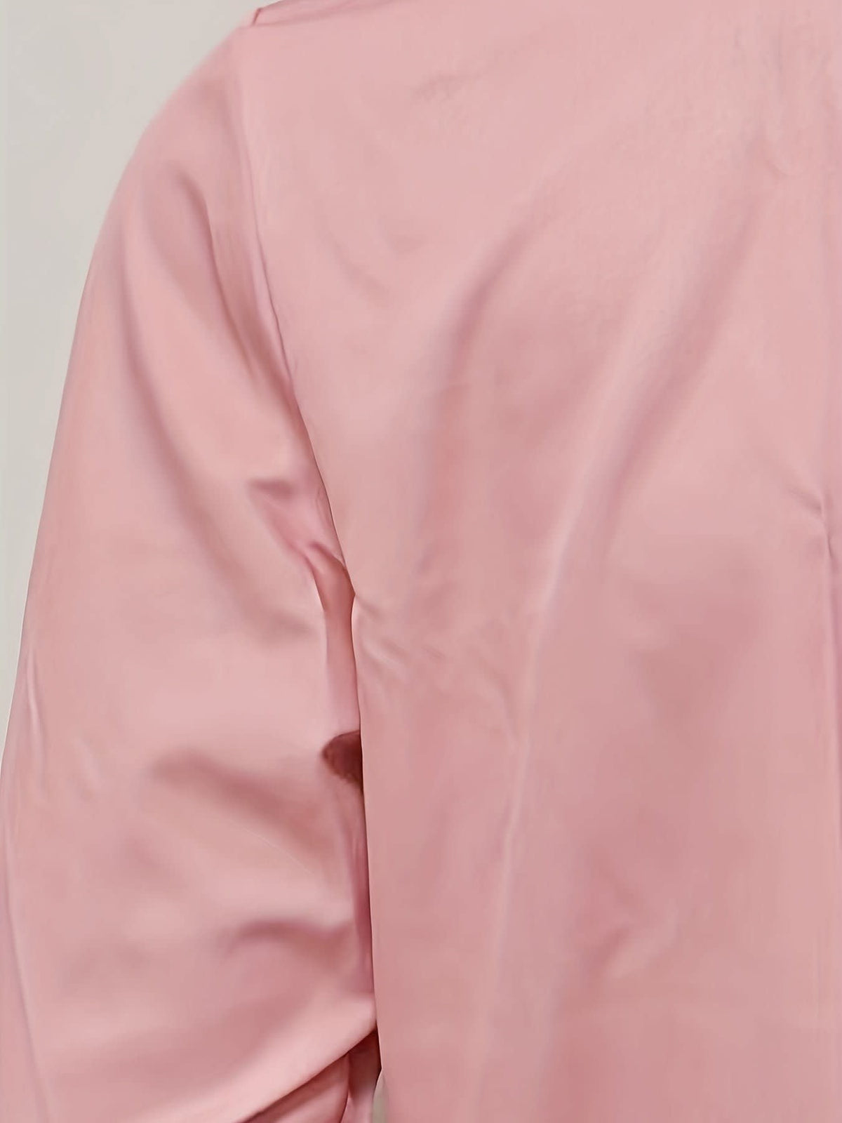 Glover Printed Placket Stand Collar Shirt