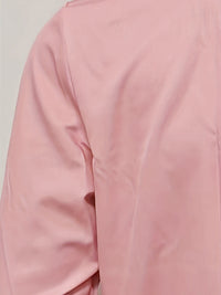Glover Printed Placket Stand Collar Shirt