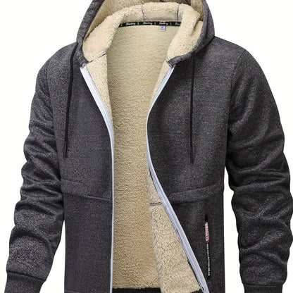 Hadley Sherpa Lined Hooded Jacket_10