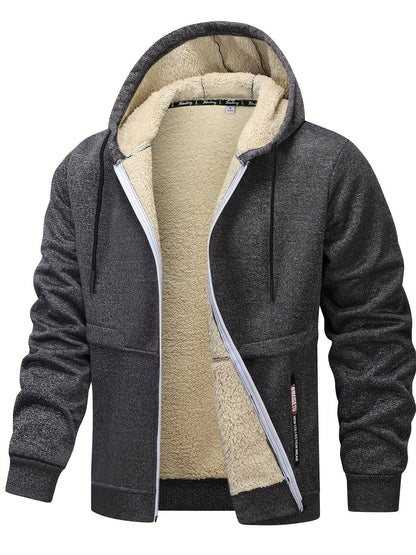 Hadley Sherpa Lined Hooded Jacket_11