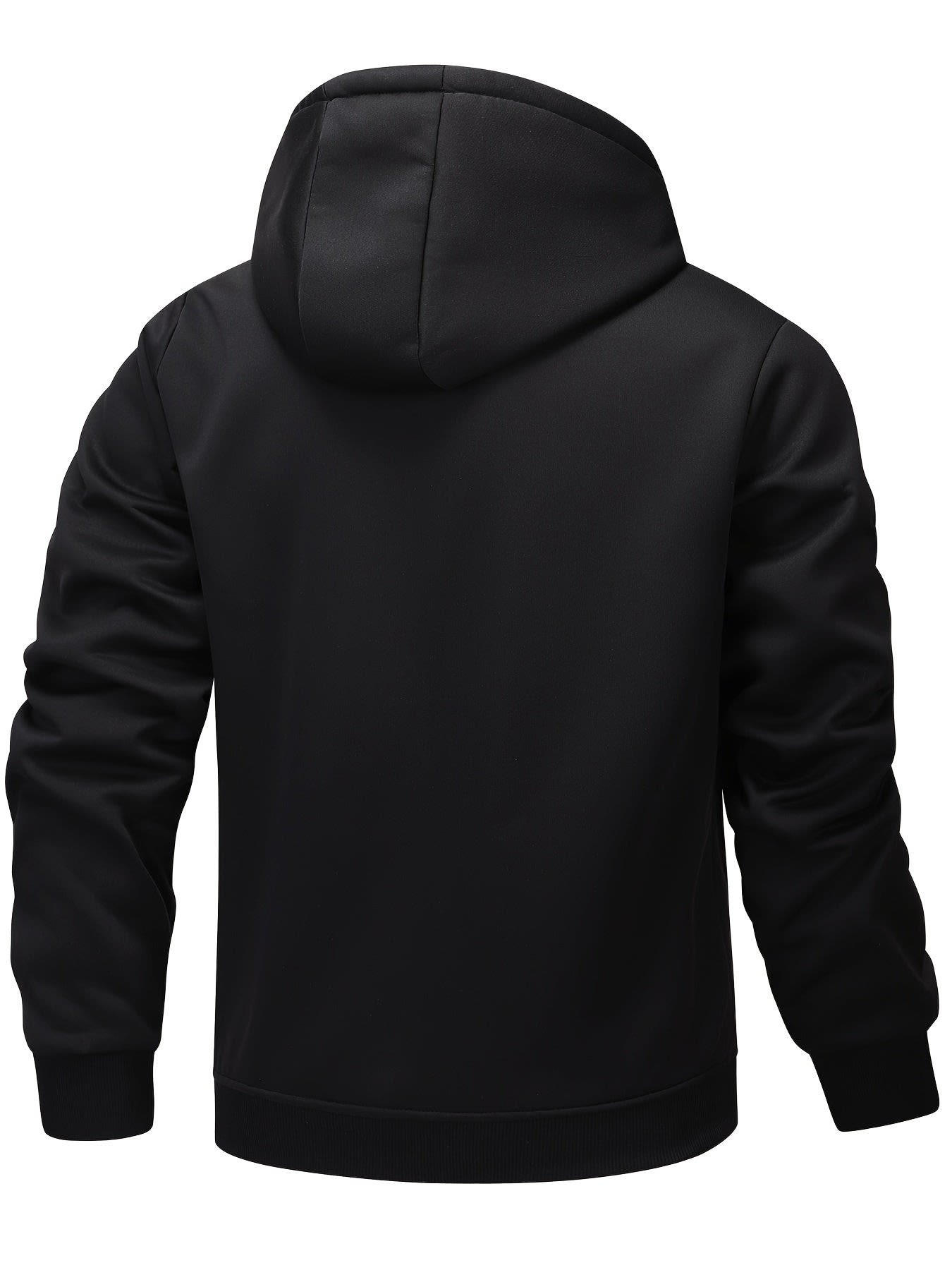 Hadley Sherpa Lined Hooded Jacket_2
