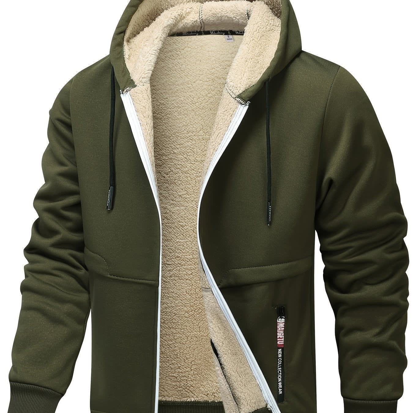 Hadley Sherpa Lined Hooded Jacket_23