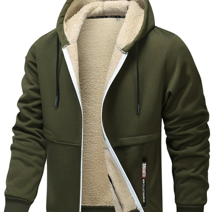 Hadley Sherpa Lined Hooded Jacket_23