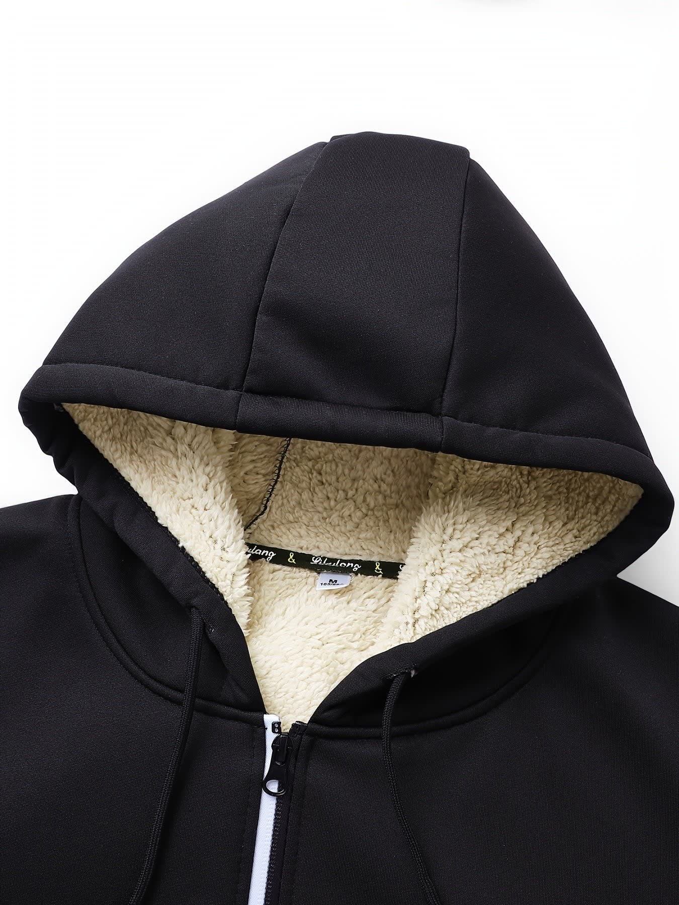 Hadley Sherpa Lined Hooded Jacket_3