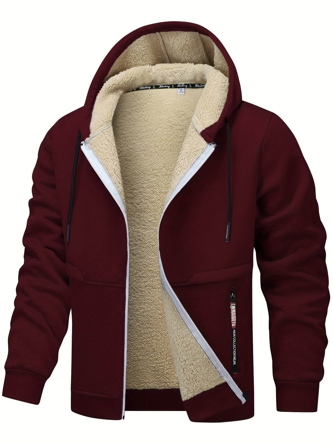 Hadley Sherpa Lined Hooded Jacket_30