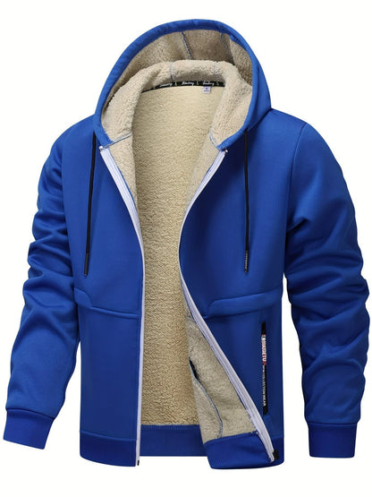 Hadley Sherpa Lined Hooded Jacket_38