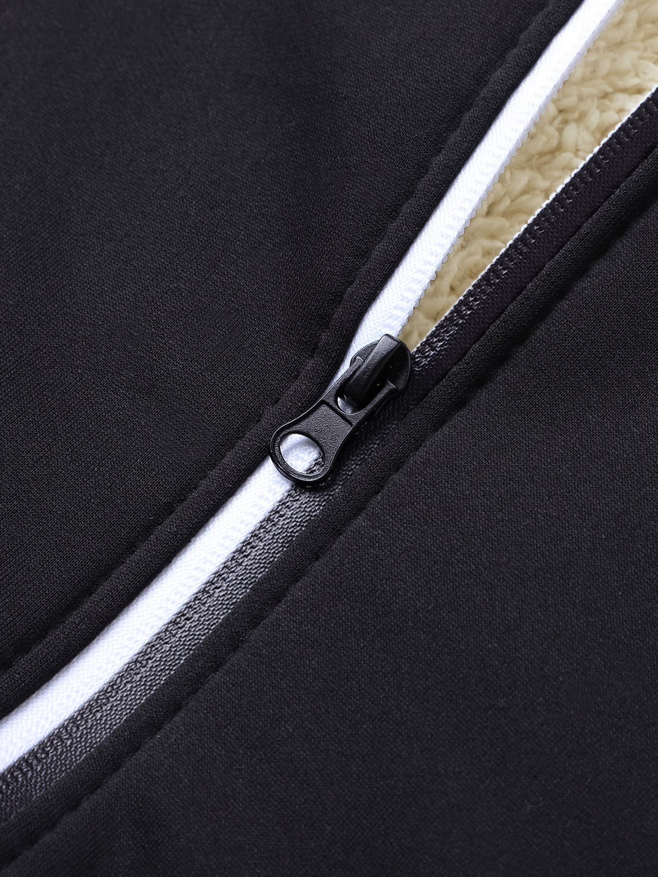 Hadley Sherpa Lined Hooded Jacket_4