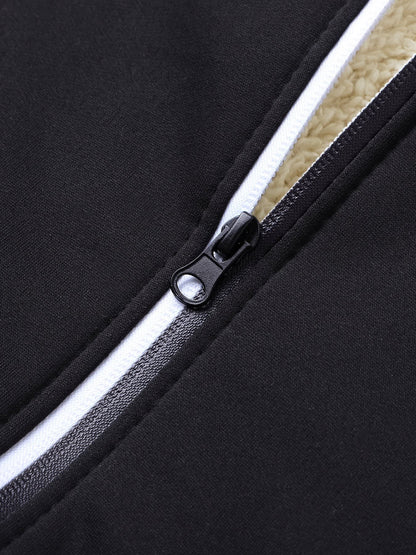 Hadley Sherpa Lined Hooded Jacket_4