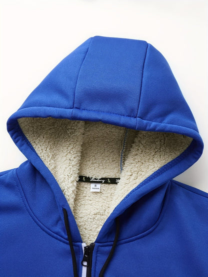 Hadley Sherpa Lined Hooded Jacket_41