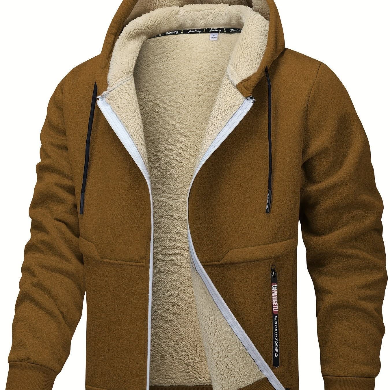 Hadley Sherpa Lined Hooded Jacket_45