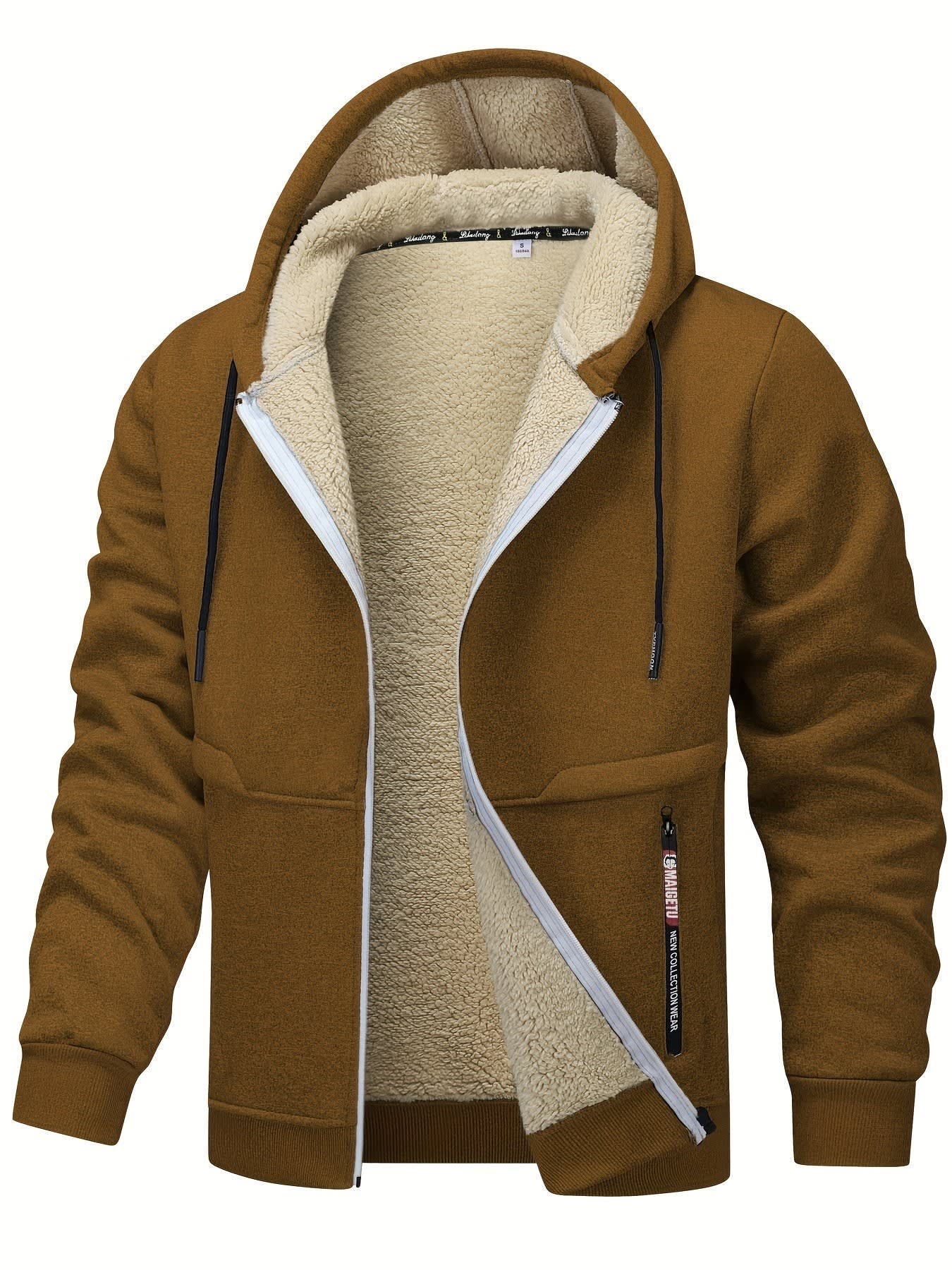 Hadley Sherpa Lined Hooded Jacket_46