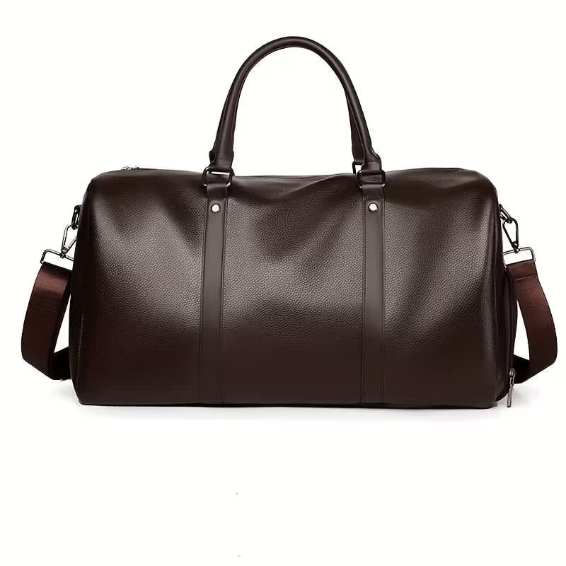 Hollis Structured Weekender Duffle Bag_1