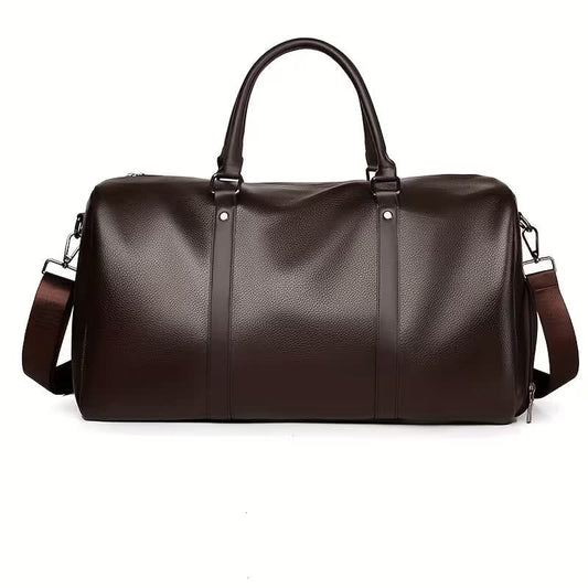 Hollis Structured Weekender Duffle Bag_1