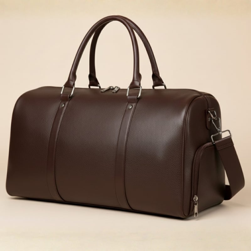 Hollis Structured Weekender Duffle Bag_3