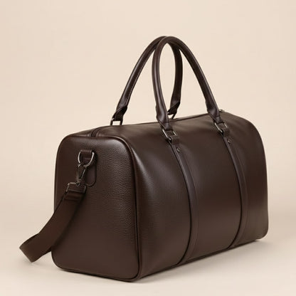 Hollis Structured Weekender Duffle Bag_5