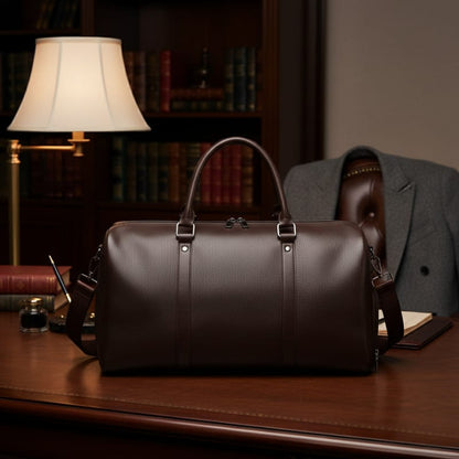 Hollis Structured Weekender Duffle Bag_7