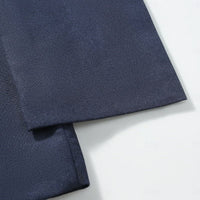 Delmar Mandarin Collar Button Front Jacket