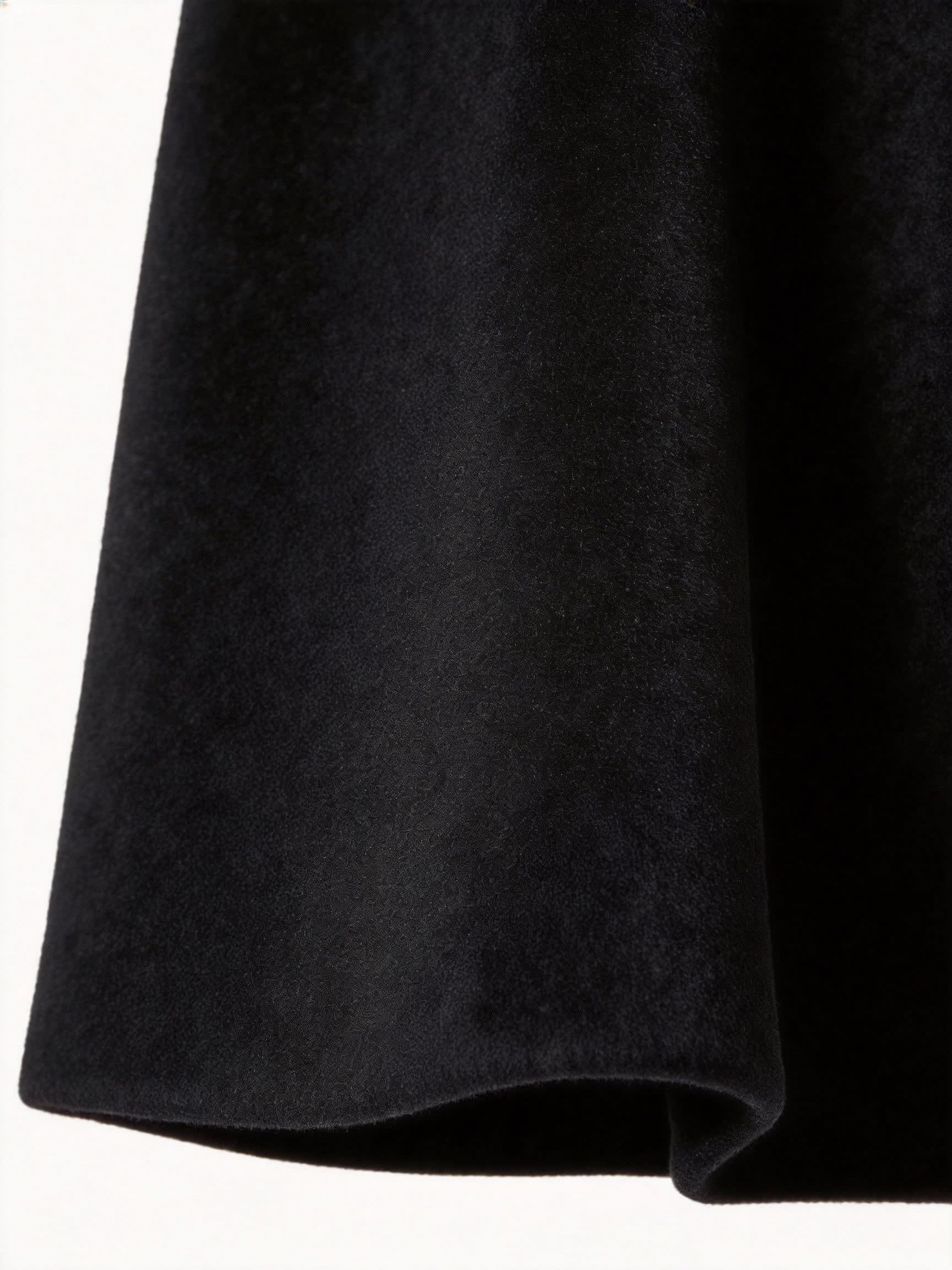 Eamon Notch Lapel Longline Overcoat_11