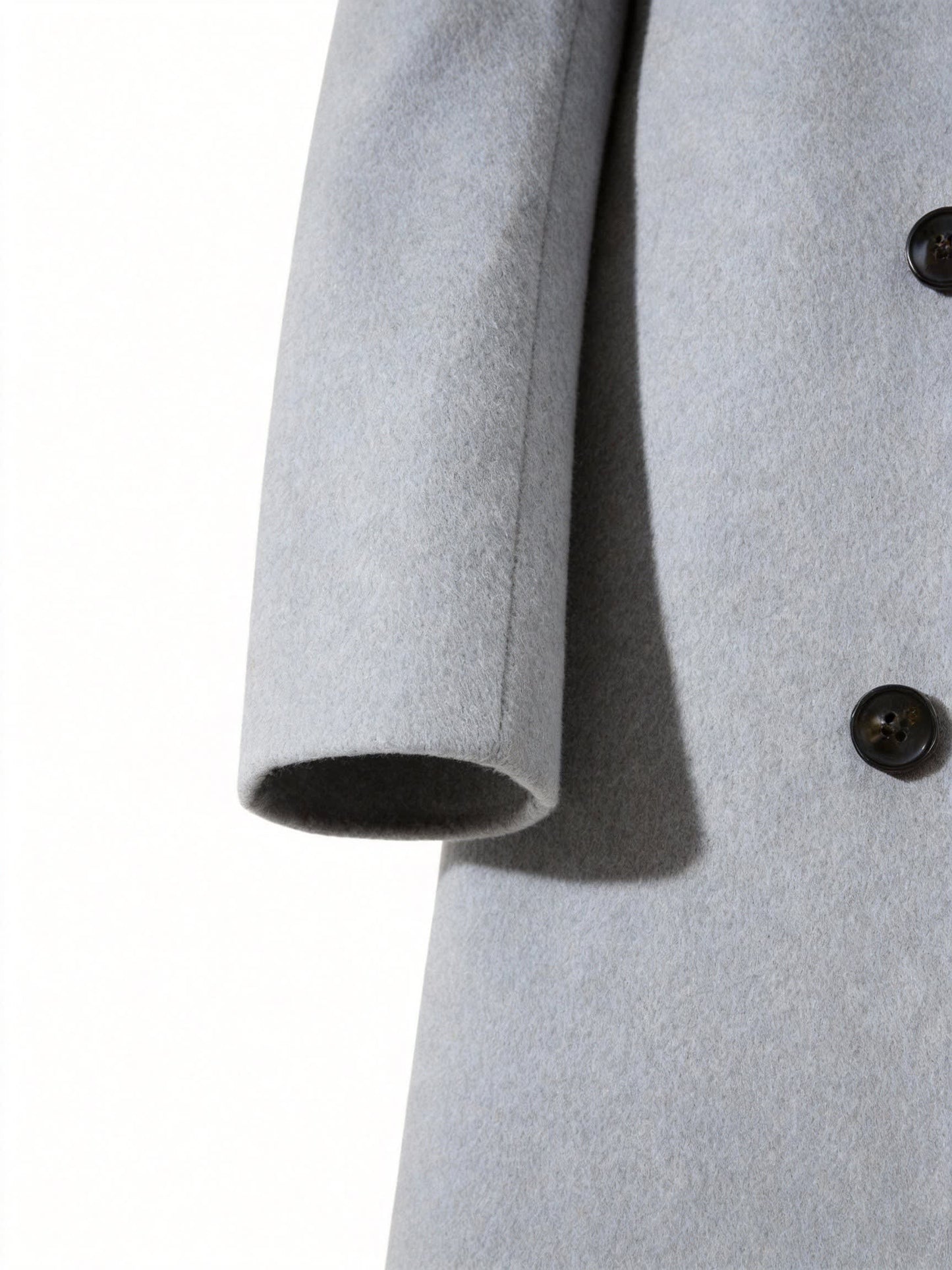 Eamon Notch Lapel Longline Overcoat_21
