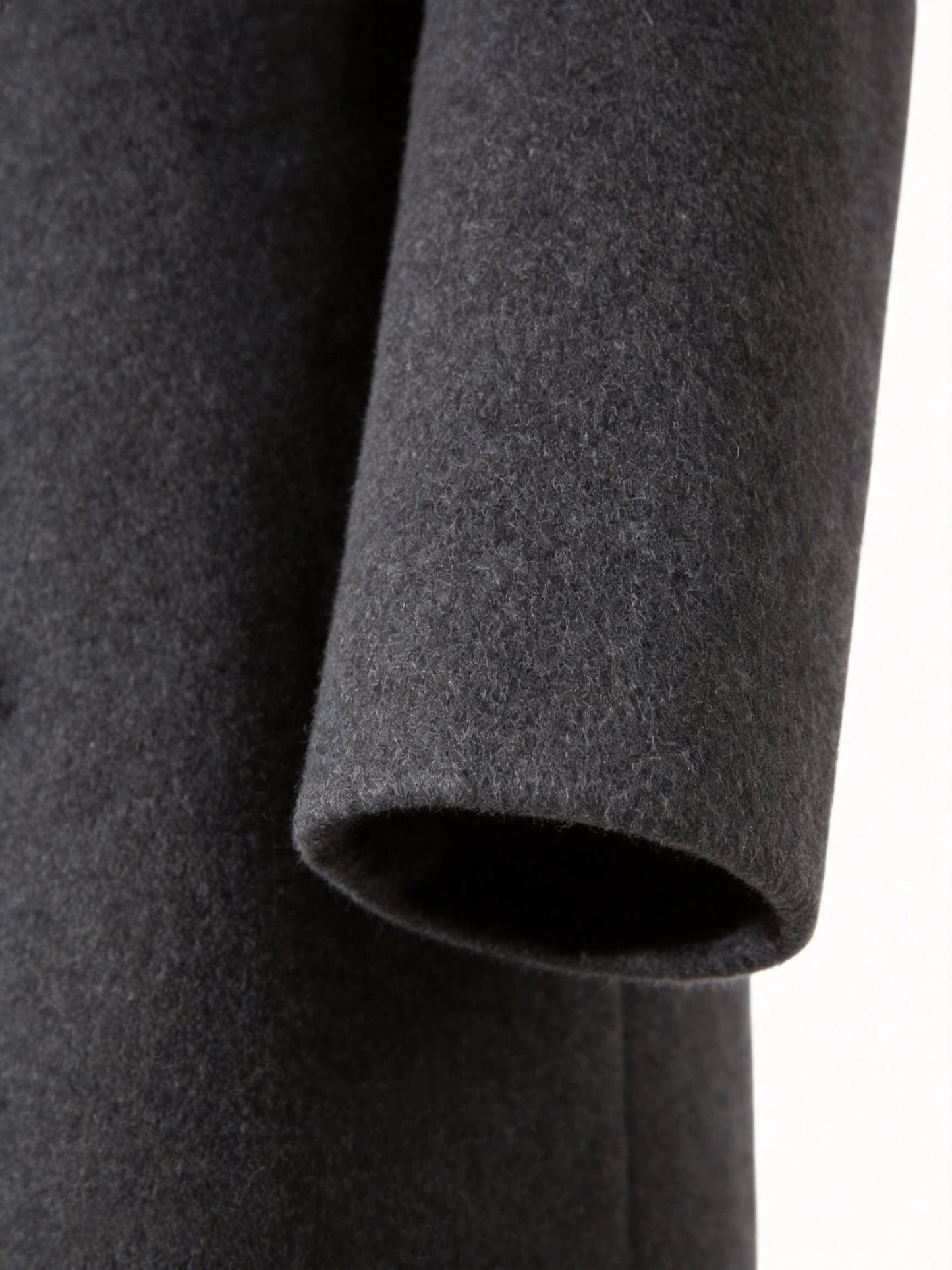 Eamon Notch Lapel Longline Overcoat_28