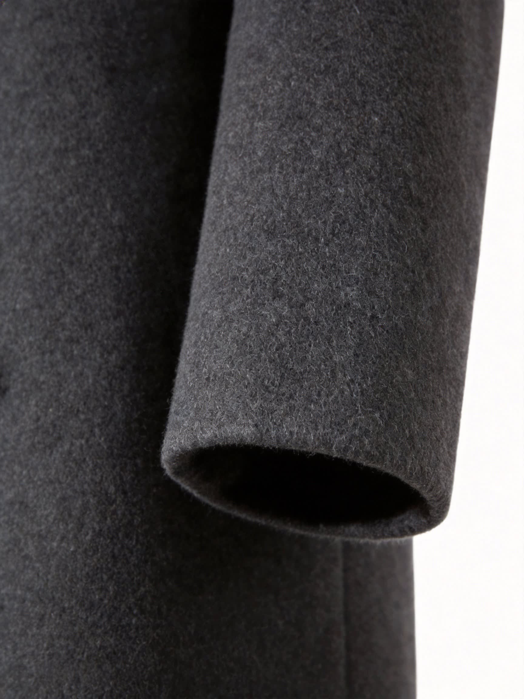 Eamon Notch Lapel Longline Overcoat_28