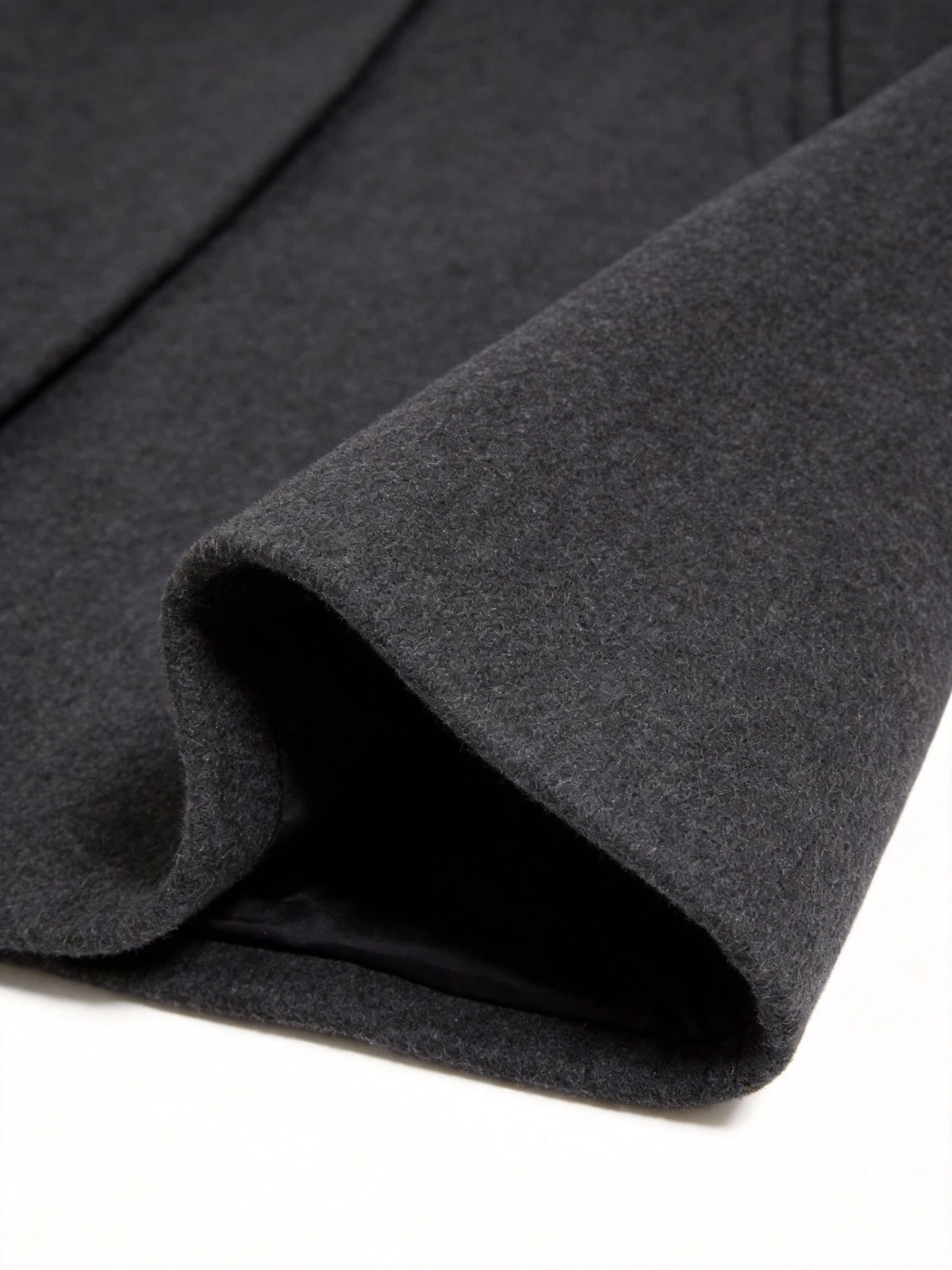 Eamon Notch Lapel Longline Overcoat_30