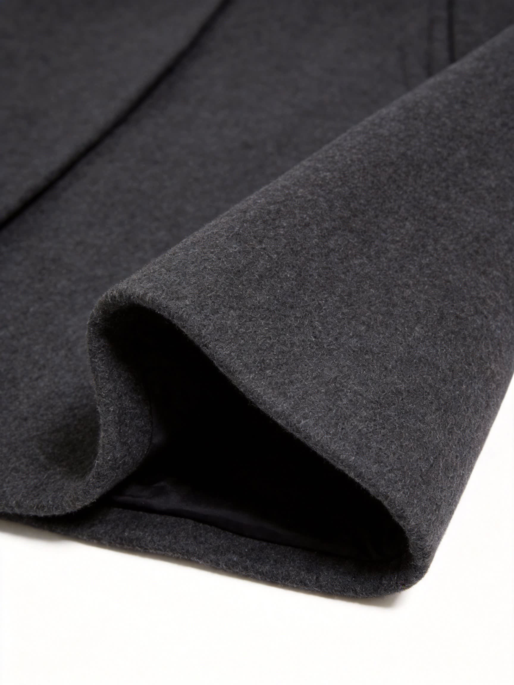 Eamon Notch Lapel Longline Overcoat_30