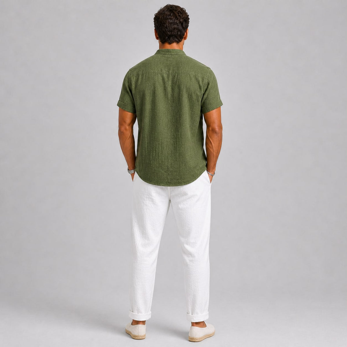 Langford Textured Linen Two Piece Set_3