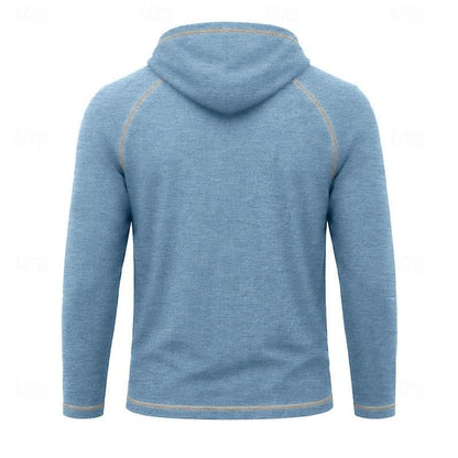 Idris Raglan Sleeve Pullover Hoodie_15