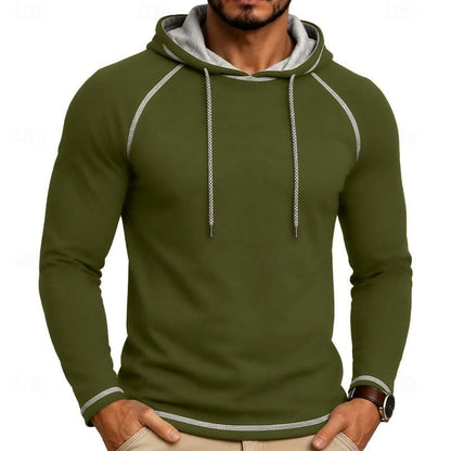 Idris Raglan Sleeve Pullover Hoodie_16