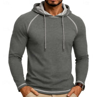 Idris Raglan Sleeve Pullover Hoodie