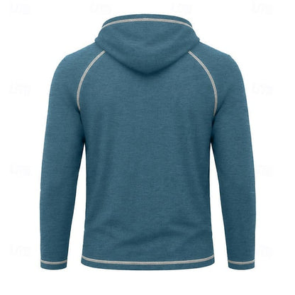 Idris Raglan Sleeve Pullover Hoodie_3