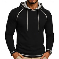 Idris Raglan Sleeve Pullover Hoodie