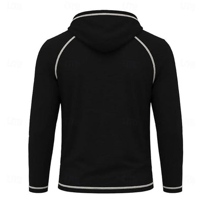 Idris Raglan Sleeve Pullover Hoodie_6