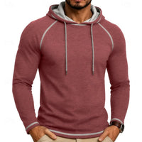 Idris Raglan Sleeve Pullover Hoodie