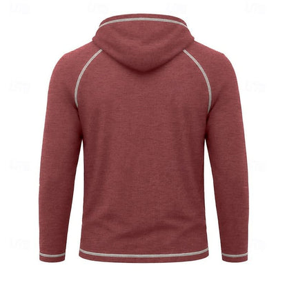 Idris Raglan Sleeve Pullover Hoodie_9