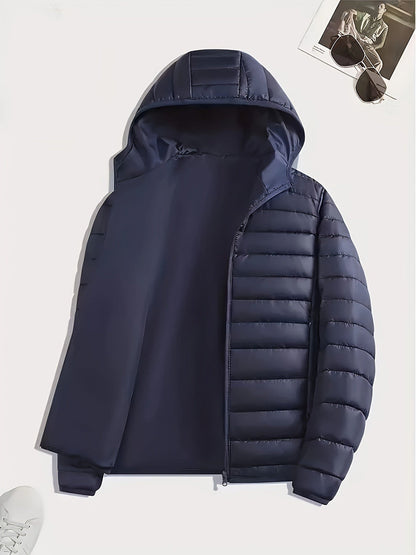 Jethro Lightweight Quilted Hooded Jacket_3
