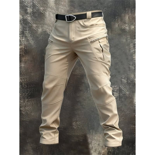 Horace Zip Pocket Utility Cargo Trousers_1