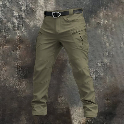 Horace Zip Pocket Utility Cargo Trousers_7