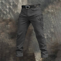Horace Zip Pocket Utility Cargo Trousers