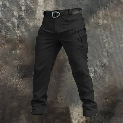 Horace Zip Pocket Utility Cargo Trousers_9