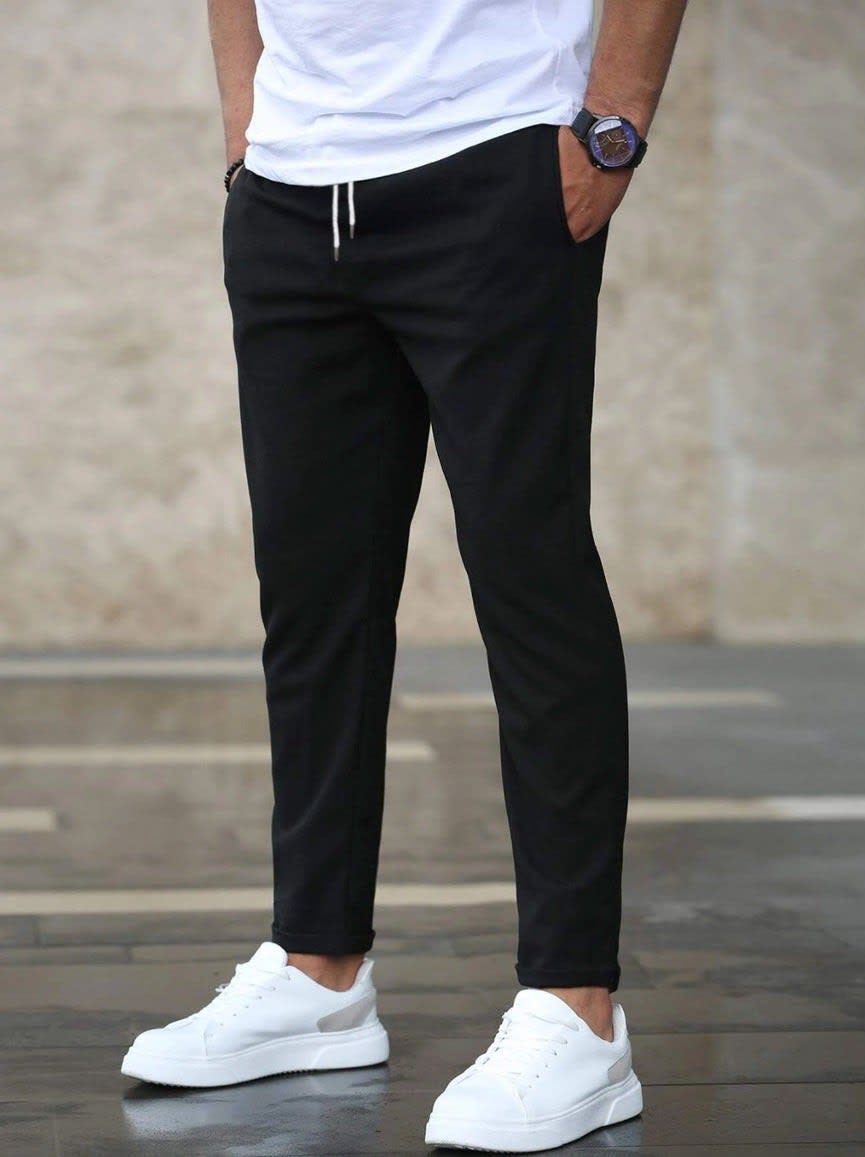 Maxim Tapered Drawstring Trousers_3