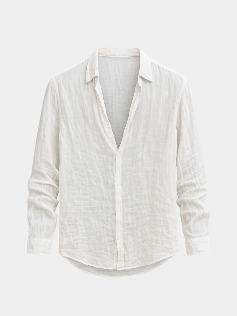 Gregory Linen Long Sleeve Shirt