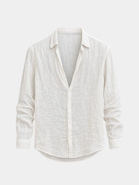 Gregory Linen Long Sleeve Shirt