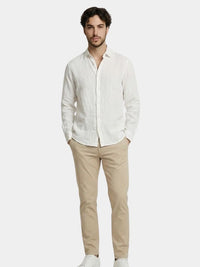 Gregory Linen Long Sleeve Shirt