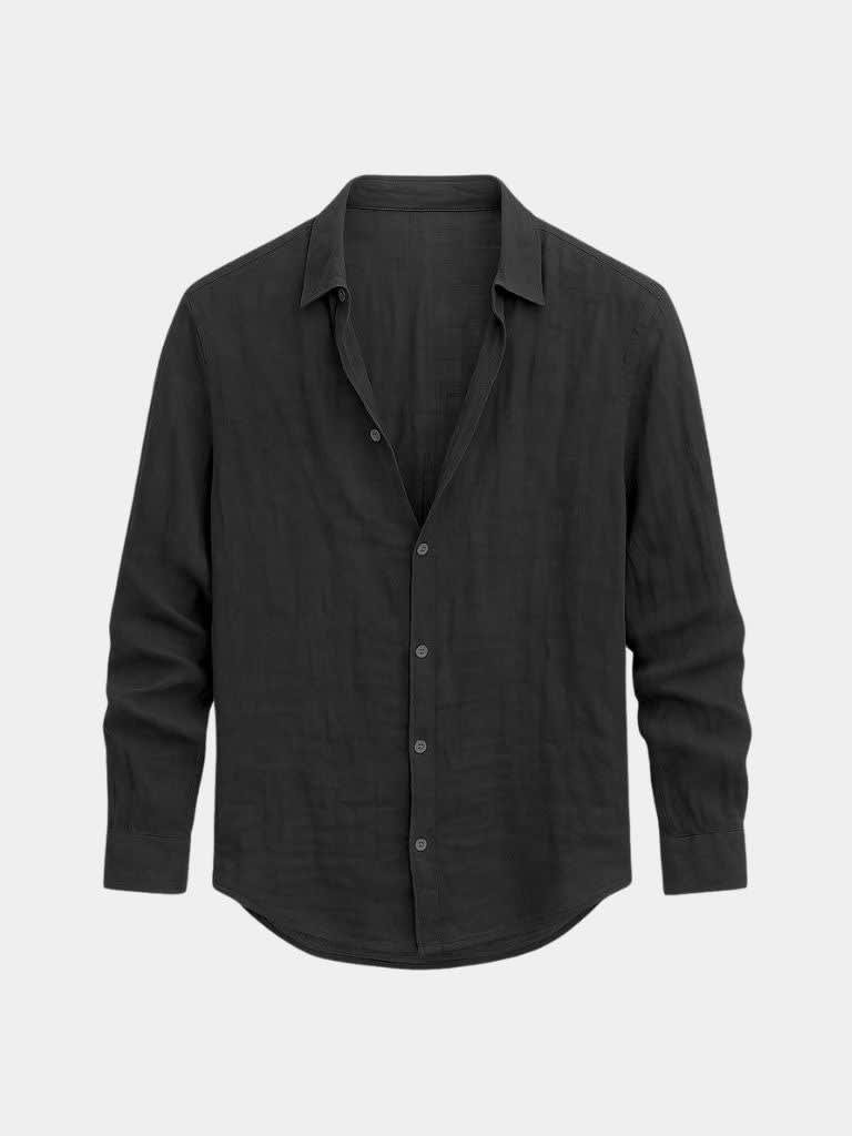 Gregory Linen Long Sleeve Shirt