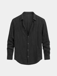 Gregory Linen Long Sleeve Shirt