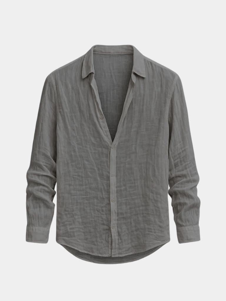 Gregory Linen Long Sleeve Shirt